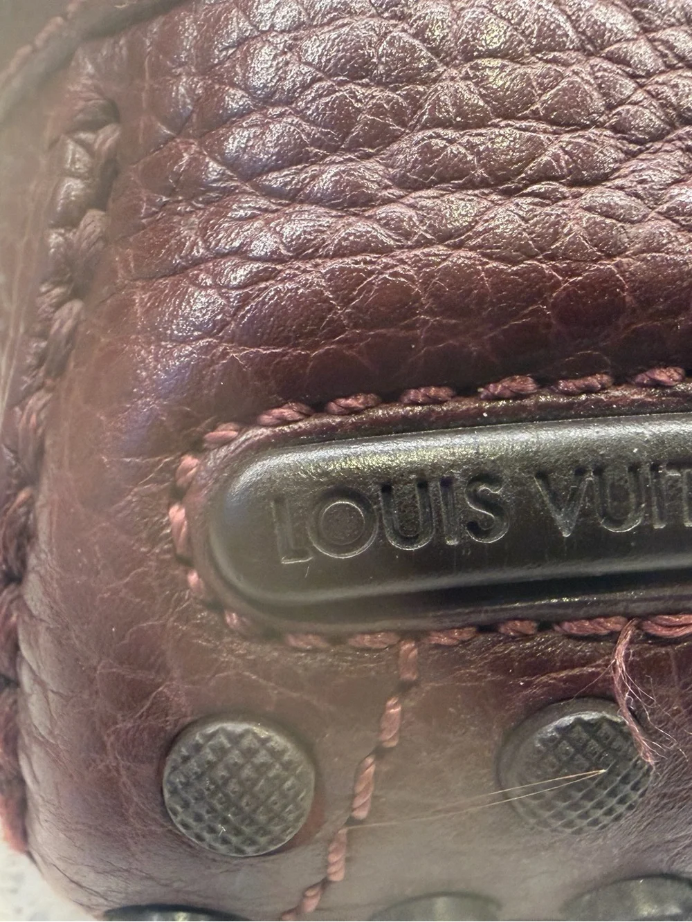 Louis Vuitton accepting most